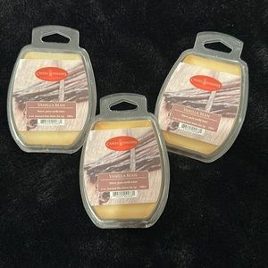 Brand new Candle Warmers Vanilla Bean Wax melts
